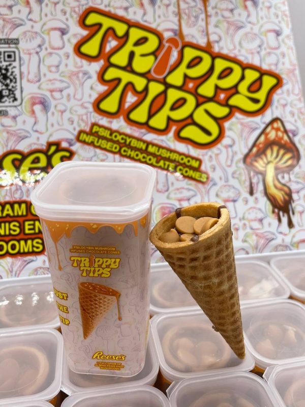 trippy tips mushroom cones