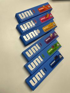 uni disposables