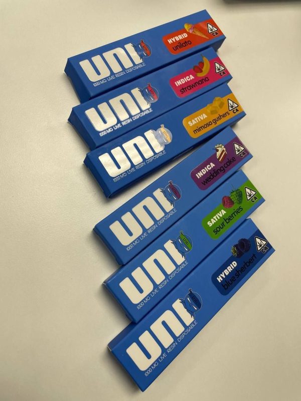 uni disposables
