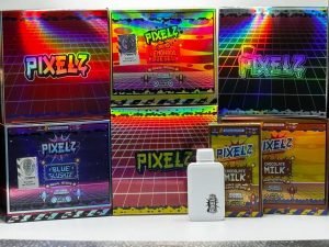 pixelz disposable