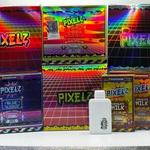 pixelz disposable