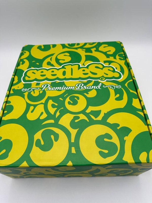 seedless disposable