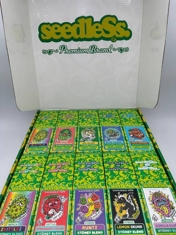 seedless disposable