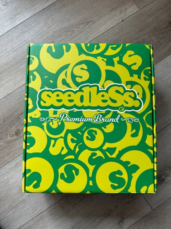 seedless disposable