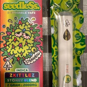 seedless disposable