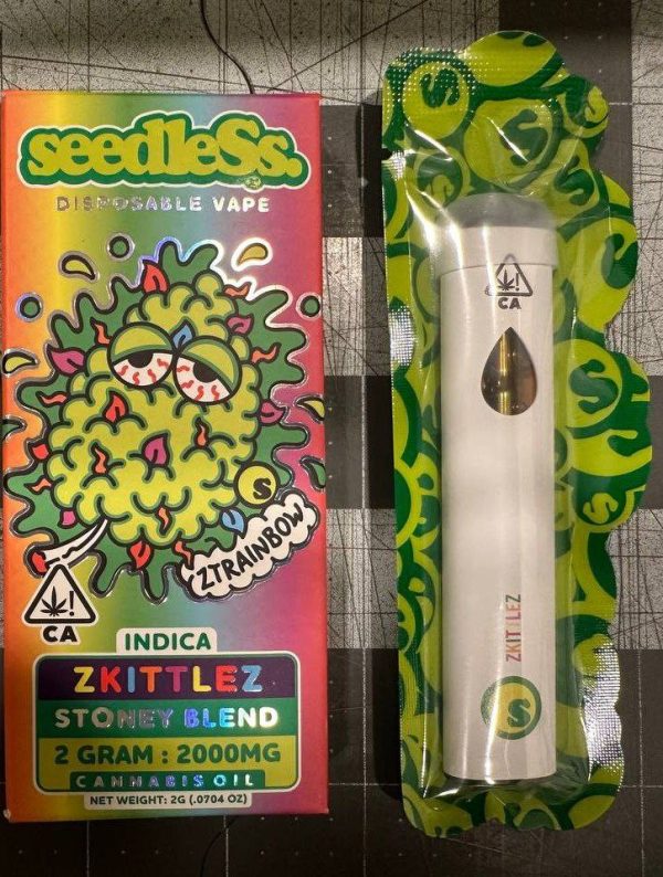 seedless disposable