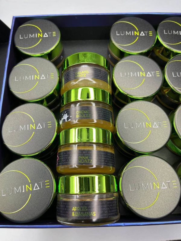 luminate wax