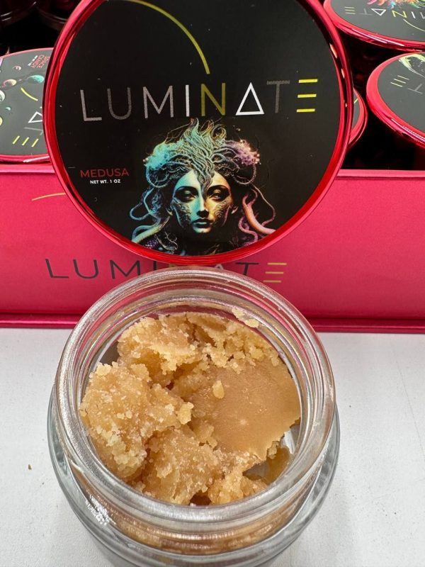 luminate wax