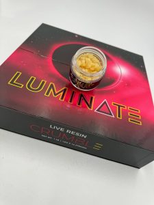 luminate wax