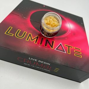 luminate wax