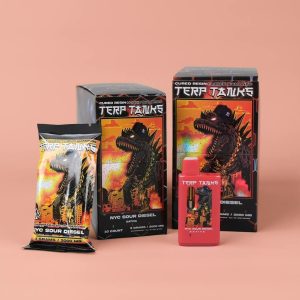 terp tanks 2g