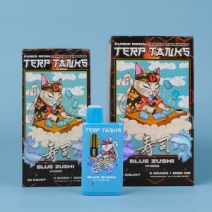 terp tanks 2g