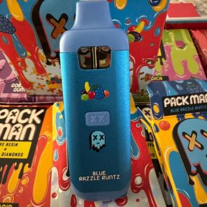 packman disposable