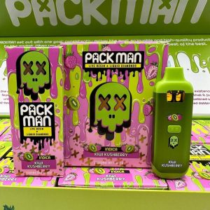 packman disposable