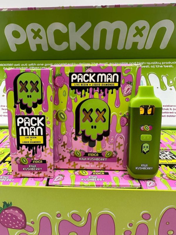 packman disposable