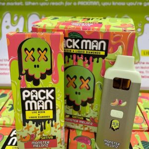 packman disposable