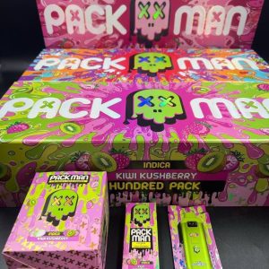 packman disposable