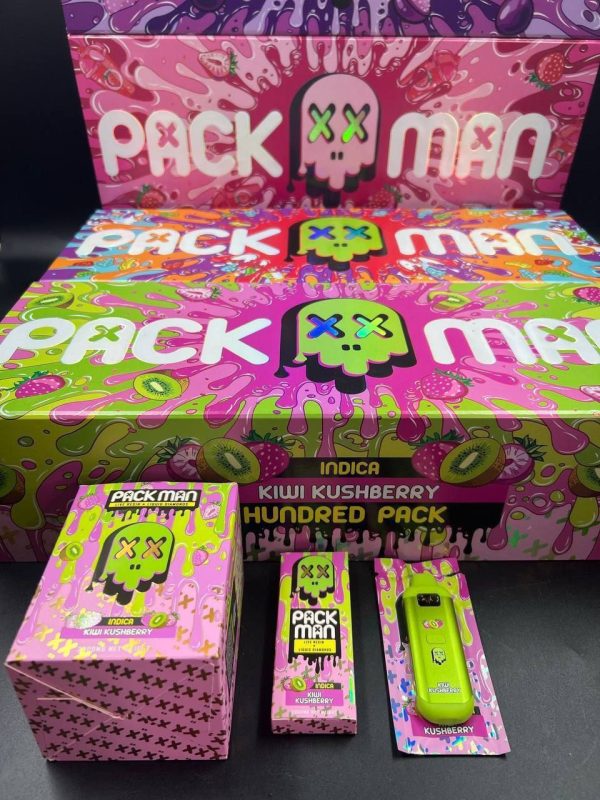 packman disposable