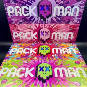 packman disposable