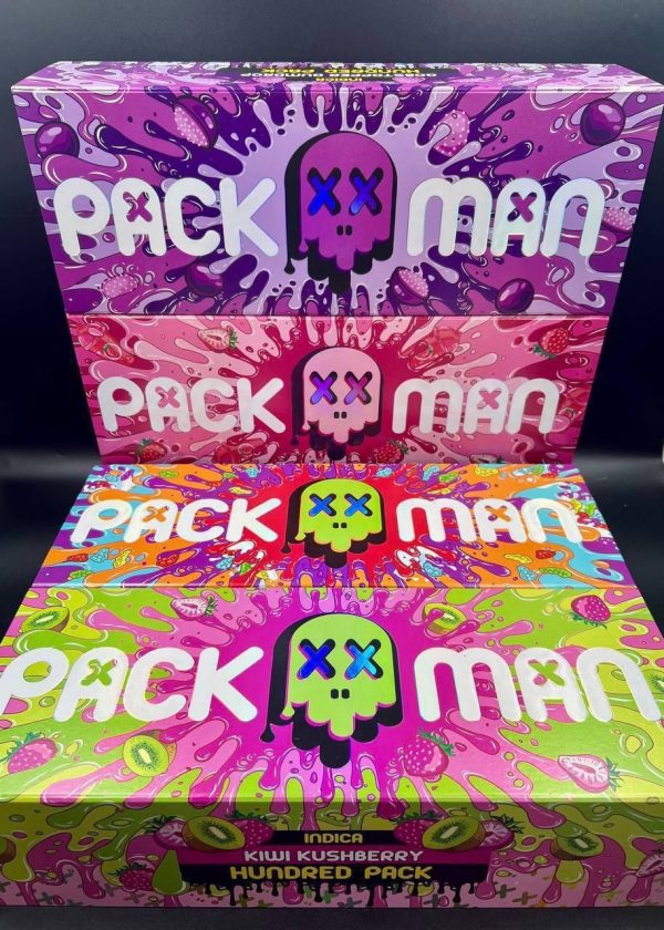 packman disposable