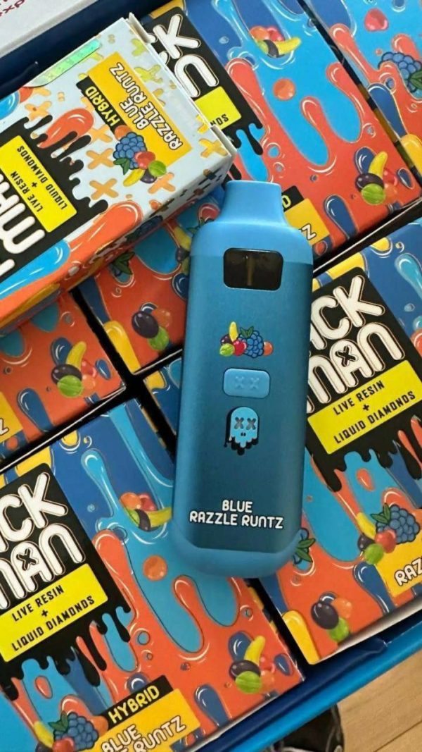 packman disposable