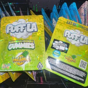 puff la gummies