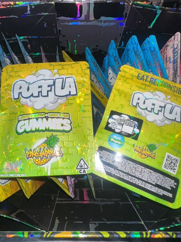 puff la gummies