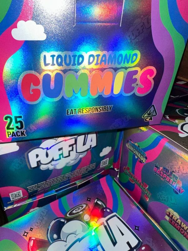 puff la gummies