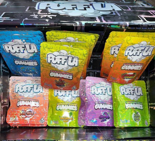 puff la gummies