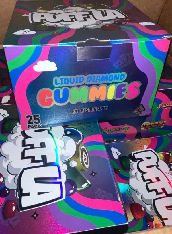 puff la gummies