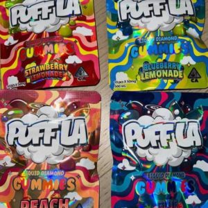 puff la gummies