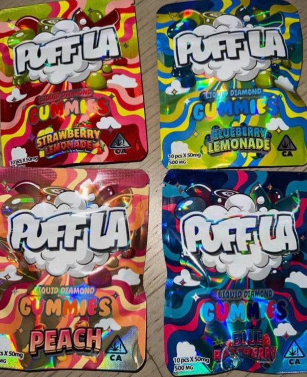 puff la gummies