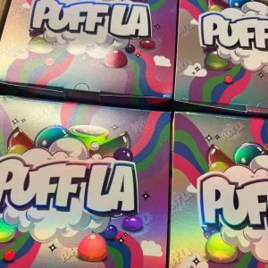 puff la gummies