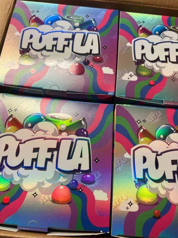 puff la gummies