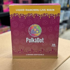 polkadot dispo