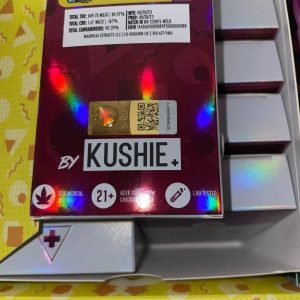 kushie disposable