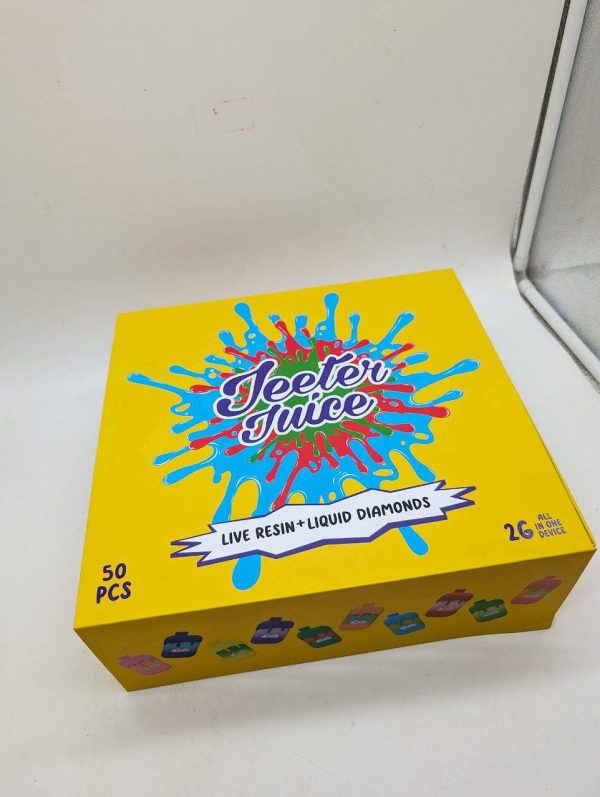 jeeter juice 2g disposable,