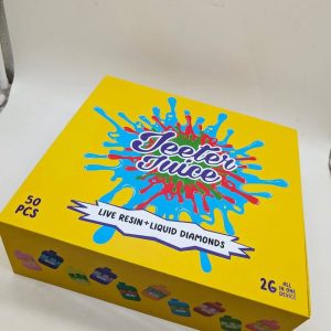 jeeter juice 2g disposable