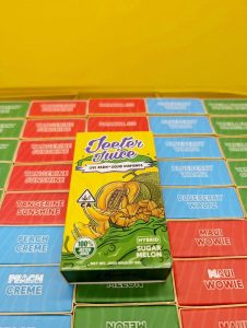 jeeter juice 2g disposable
