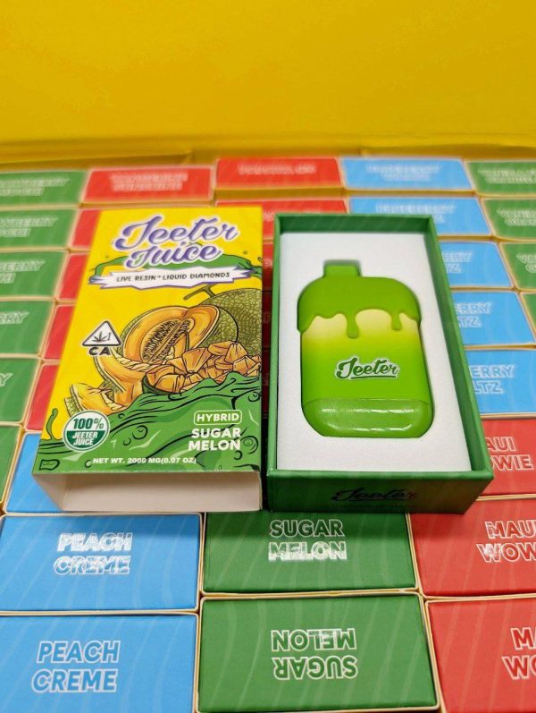 jeeter juice 2g disposable
