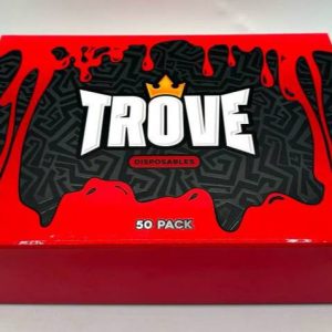 trove disposable