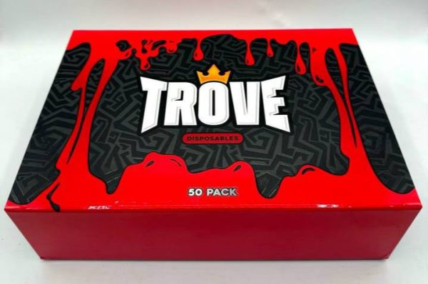trove disposable