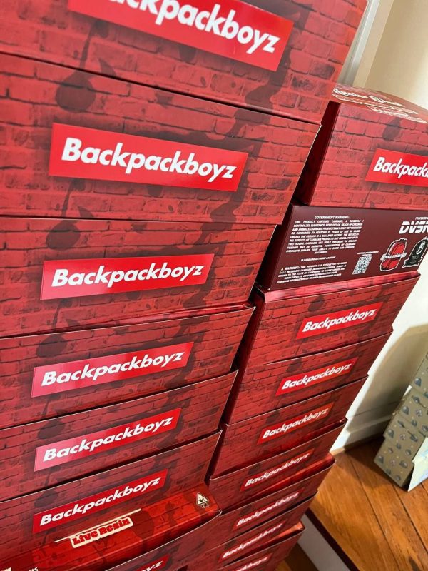 backpackboyz disposable