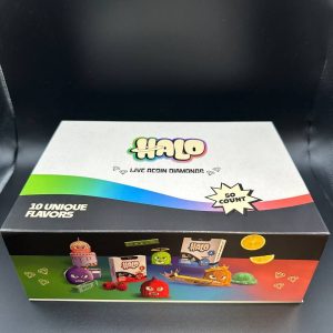 halo disposable