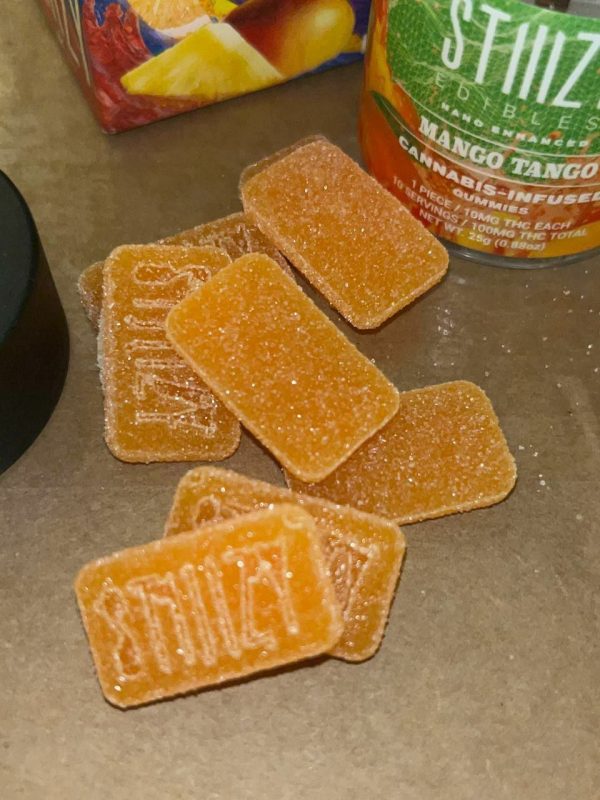 stiiizy gummies