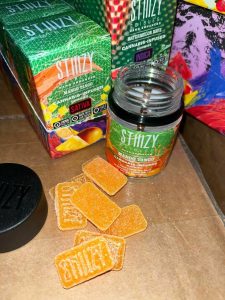 stiiizy gummies