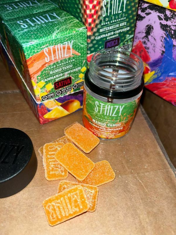 stiiizy gummies