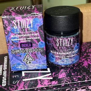 stiiizy gummies