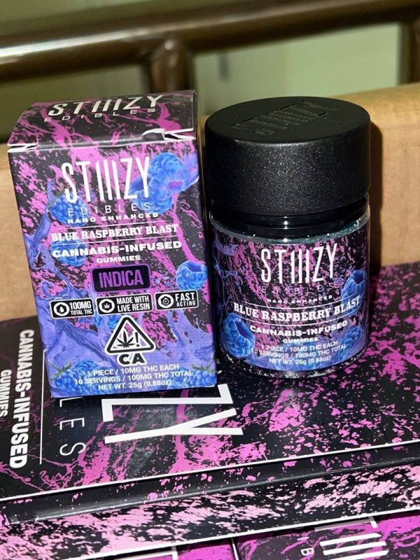 stiiizy gummies