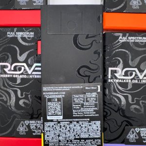 rove disposable